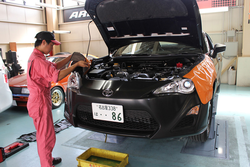 TOYOTAオールアルミラヂエーター｜株式会社コーヨーラド