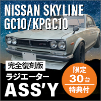 XJCCGC10/KPGC10SŃWG[^[